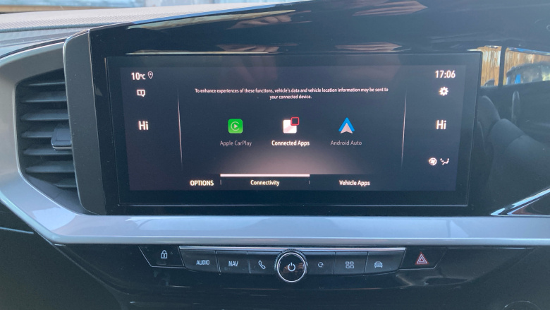 Vauxhall Mokka 100kW Ultimate 50kWh 5dr Auto Electric Hatchback